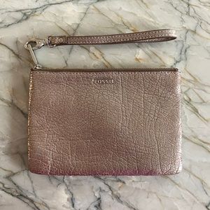 Fossil Wristlet